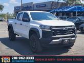 Thumbnail of 2023 Summit White Chevrolet Colorado
