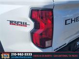 Thumbnail of 2023 Summit White Chevrolet Colorado