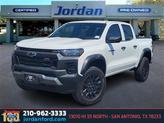 Photo of 2023 Summit White Chevrolet Colorado