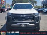 Thumbnail of 2023 Summit White Chevrolet Colorado
