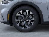 Thumbnail of 2025 Glacier Gray Metallic TriCoat Ford Mustang Mach-E