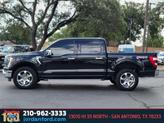 Thumbnail of 2021 Agate Black Metallic Ford F-150