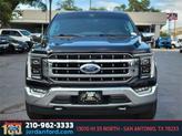 Thumbnail of 2021 Agate Black Metallic Ford F-150