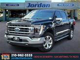 Photo of 2021 Agate Black Metallic Ford F-150