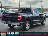 Thumbnail of 2021 Agate Black Metallic Ford F-150