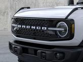 Thumbnail of 2025 Oxford White Ford Bronco