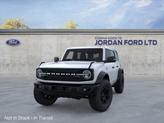 Thumbnail of 2025 Oxford White Ford Bronco