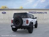 Thumbnail of 2025 Oxford White Ford Bronco