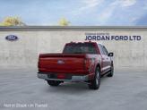 Thumbnail of 2025 Rapid Red Metallic Tinted Clearcoat Ford F-150