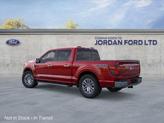 Thumbnail of 2025 Rapid Red Metallic Tinted Clearcoat Ford F-150