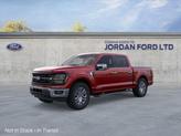 Photo of 2025 Rapid Red Metallic Tinted Clearcoat Ford F-150