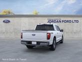 Thumbnail of 2025 Star White Metallic Tri-Coat Ford F-150