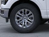 Thumbnail of 2025 Star White Metallic Tri-Coat Ford F-150
