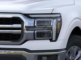 Thumbnail of 2025 Star White Metallic Tri-Coat Ford F-150