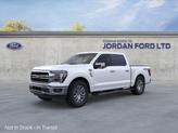 Photo of 2025 Star White Metallic Tri-Coat Ford F-150
