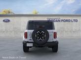 Thumbnail of 2025 Oxford White Ford Bronco