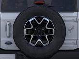 Thumbnail of 2025 Oxford White Ford Bronco
