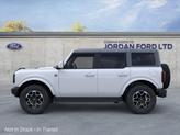 Thumbnail of 2025 Oxford White Ford Bronco