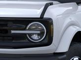 Thumbnail of 2025 Oxford White Ford Bronco