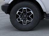 Thumbnail of 2025 Oxford White Ford Bronco