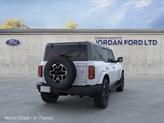 Thumbnail of 2025 Oxford White Ford Bronco