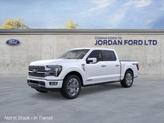Photo of 2025 Star White Metallic Tri-Coat Ford F-150