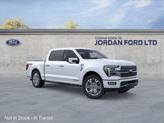 Thumbnail of 2025 Star White Metallic Tri-Coat Ford F-150