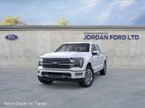 Thumbnail of 2025 Star White Metallic Tri-Coat Ford F-150