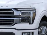 Thumbnail of 2025 Star White Metallic Tri-Coat Ford F-150