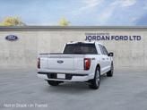 Thumbnail of 2025 Star White Metallic Tri-Coat Ford F-150