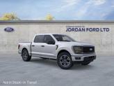 Thumbnail of 2025 Iconic Silver Metallic Ford F-150