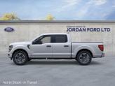 Thumbnail of 2025 Iconic Silver Metallic Ford F-150