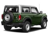 Thumbnail of 2022 Eruption Green Metallic Ford Bronco