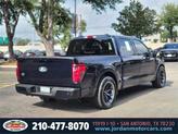 Thumbnail of 2024 Blue Metallic Ford F-150