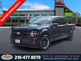 Photo of 2024 Blue Metallic Ford F-150