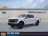 Photo of 2025 Oxford White Ford F-150