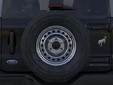 Thumbnail of 2025 Shadow Black Ford Bronco