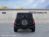 Thumbnail of 2025 Shadow Black Ford Bronco