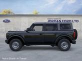 Thumbnail of 2025 Shadow Black Ford Bronco