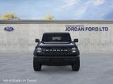 Thumbnail of 2025 Shadow Black Ford Bronco