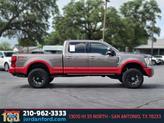 Thumbnail of 2022 Stone Gray Metallic Ford F-250