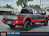 Thumbnail of 2022 Stone Gray Metallic Ford F-250