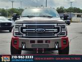 Thumbnail of 2022 Stone Gray Metallic Ford F-250