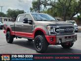 Thumbnail of 2022 Stone Gray Metallic Ford F-250