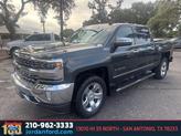 Thumbnail of 2018 Graphite Metallic Chevrolet Silverado 1500