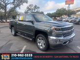 Photo of 2018 Graphite Metallic Chevrolet Silverado 1500