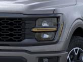 Thumbnail of 2025 Carbonized Gray Metallic Ford F-150