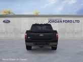 Thumbnail of 2025 Agate Black Metallic Ford F-150