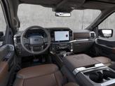 Thumbnail of 2025 Agate Black Metallic Ford F-150
