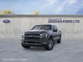 Thumbnail of 2025 Agate Black Metallic Ford F-150
